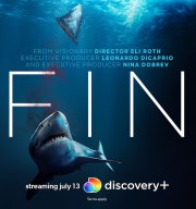 Locandina di Fin - La mattanza degli squali