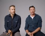 Hugh Jackman reagisce al video del debutto di Deadpool nel MCU condiviso da Ryan Reynolds