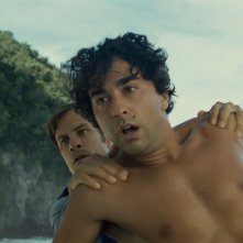 Old: una scena del film