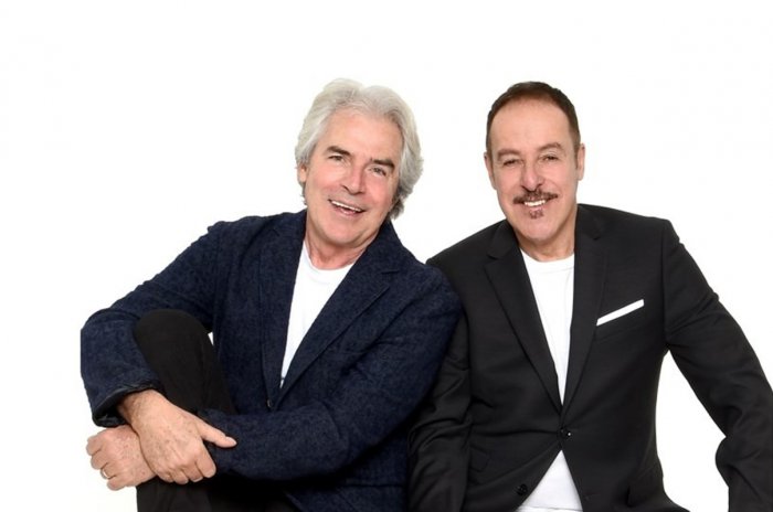 Che Tempo Che Fa: Massimo Lopez e Tullio Solenghi entrano nel cast del programma