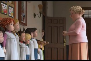 Earwig E La Strega - Clip Lei è Earwig