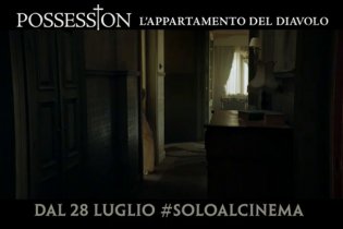 Possession - L'appartamento Del Diavolo - Spot