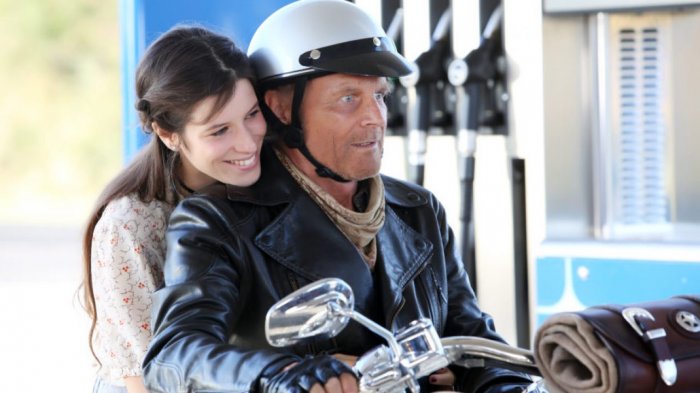 Terence Hill è il figlio di Massimo Girotti?