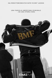 Locandina di BMF