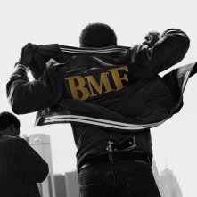 Locandina di BMF