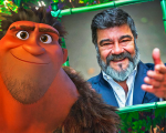 I Croods 2, le voci Francesco Pannofino e Alice Pagani: “Dobbiamo andare fieri delle nostre cicatrici”