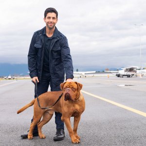 Turner e il Casinaro: i protagonisti in un'immagine della serie