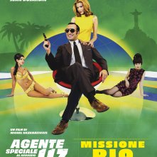Locandina di Agente Speciale 117 Al servizio della Repubblica - Missione Rio