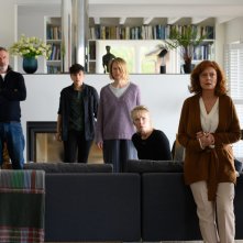 Blackbird - L'ultimo abbraccio: una scena del film