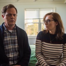 Blackbird - L'ultimo abbraccio: Kate Winslet, Rainn Wilson in una scena del film