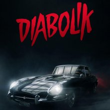 Diabolik, un poster del film