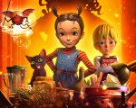 Earwig e la strega, la recensione: Studio Ghibli cerca la magia anche in CGI