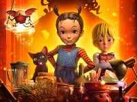 Earwig e la strega, la recensione: Studio Ghibli cerca la magia anche in CGI