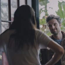Ricomincio da te - Endings, Beginnings: Shailene Woodley e Sebastian Stan in una scena del film