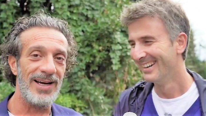 Ficarra e Picone: il tweet sui politici "poco coraggiosi", i no vax e le mafie fa discutere