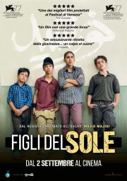 Locandina di Figli del sole
