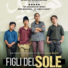 Locandina di Figli del sole