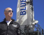 Jeff Bezos nello spazio: il lancio della New Shepard in diretta oggi su Focus