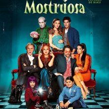 Locandina di Una famiglia mostruosa