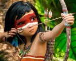 Ainbo - Spirito dell’Amazzonia: il film d'animazione in anteprima su #Giffoni50Plus