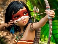 Ainbo - Spirito dell'Amazzonia: il film d'animazione in anteprima su #Giffoni50Plus