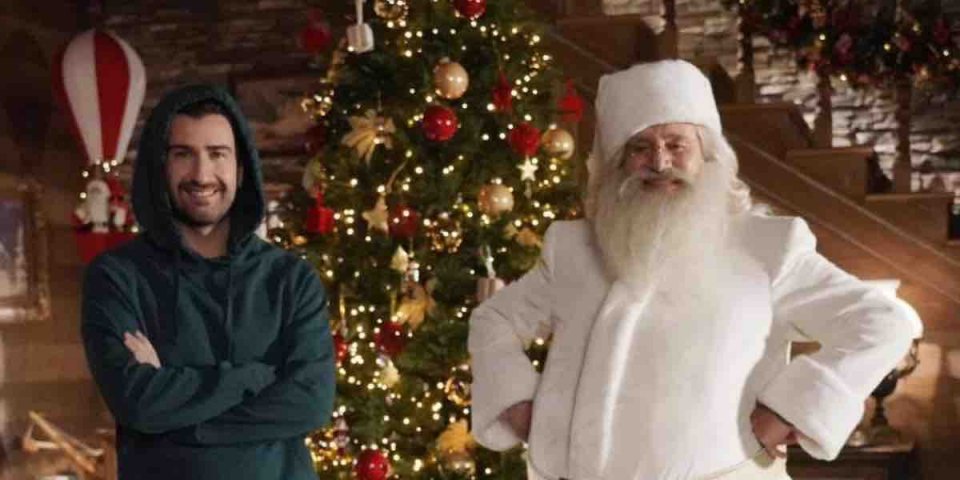 Chi Ha Incastrato Babbo Natale Siani De Sica