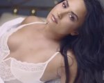 Demi Lovato, selfie in lingerie dopo la scena di sesso 'imbarazzante'