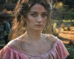I Luminari, Eve Hewson è la protagonista della serie Sky: “Anna è un enigma”