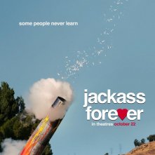 Locandina di Jackass Forever