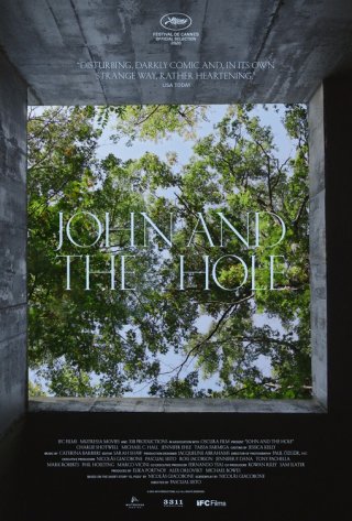 Locandina di John and the Hole