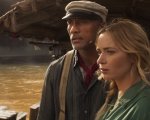 Jungle Cruise supera le aspettative: 34,2 milioni al box office USA, altri 30 da Disney+