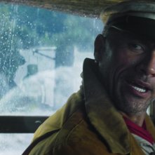 Jungle Cruise: Dwayne Johnson in un primo piano