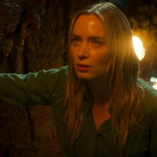 Jungle Cruise: Emily Blunt in una scena del film