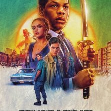 Locandina di Naked Singularity