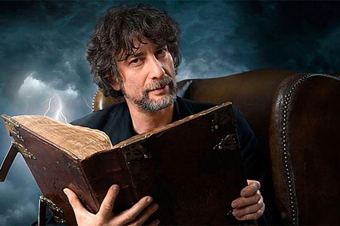 Anansi Boys, Amazon Studios al lavoro su una miniserie tratta da Neil Gaiman