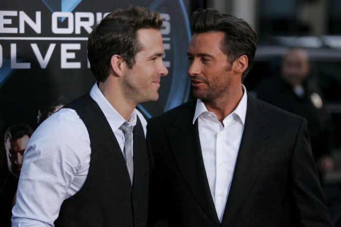 Ryan Reynolds sulla rivalità con Hugh Jackman: "È talmente gentile che mi fa impazzire"