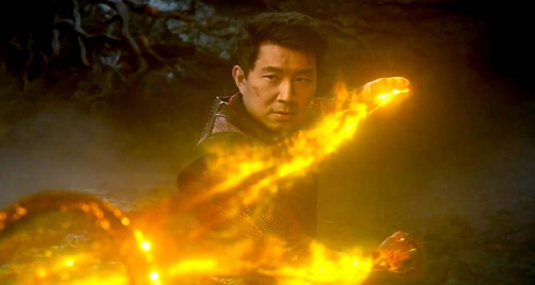 Shang-chi E La Leggenda Dei Dieci Anelli Cinema