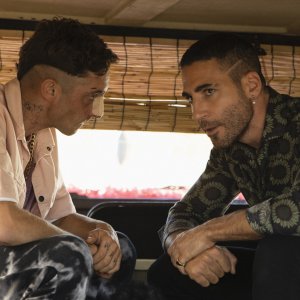 Sky Rojo 2: una foto di scena della seconda stagione