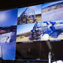 Stuntman: un momento del film