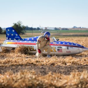 Stuntman: un'immagine