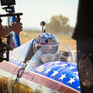 Stuntman: una scena del film