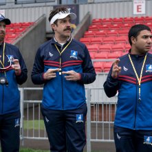 Ted Lasso 2: una scena della seconda stagione