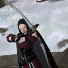 The Witcher: Nightmare of the Wolf, un'immagine di Tetra