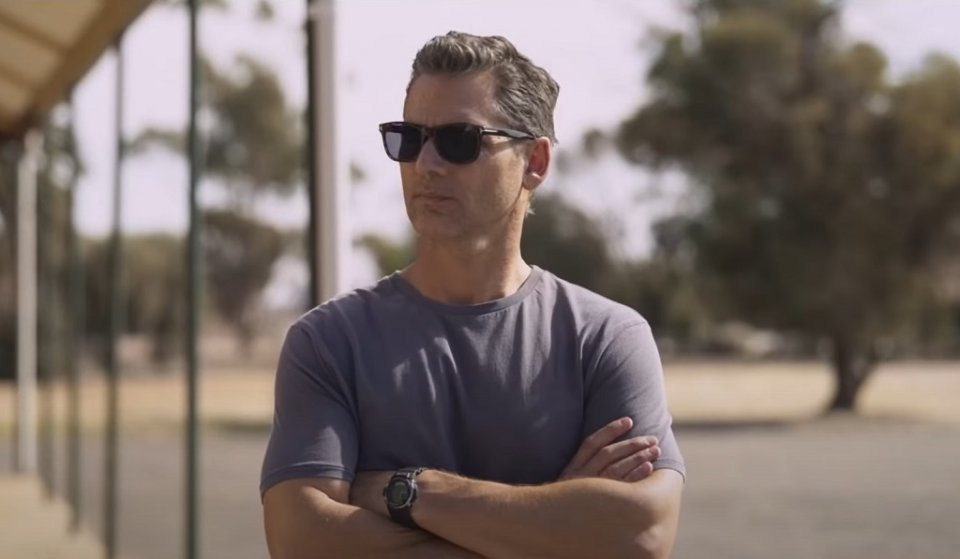 The Dry Film Eric Bana