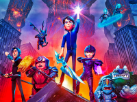 Trollhunters: L'ascesa dei Titani, recensione: finisce l'avventura fantasy di Guillermo del Toro su Netflix