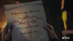 The Witcher: Nightmare Of The Wolf - Teaser Trailer Italiano