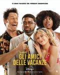 Locandina di Gli amici delle vacanze