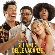 Locandina di Gli amici delle vacanze