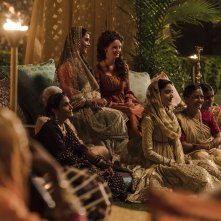 Beecham House: una foto di scena della serie