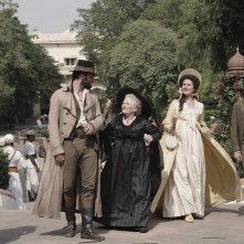 Beecham House: una scena della serie